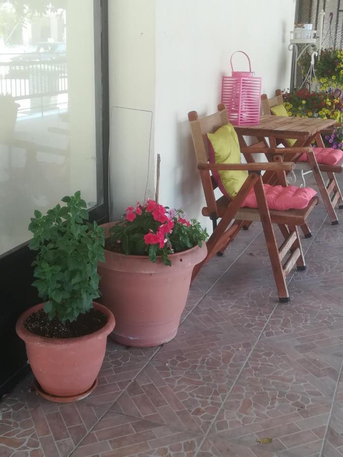 Frini Apartments And Studios Paralia Katerinis Ngoại thất bức ảnh