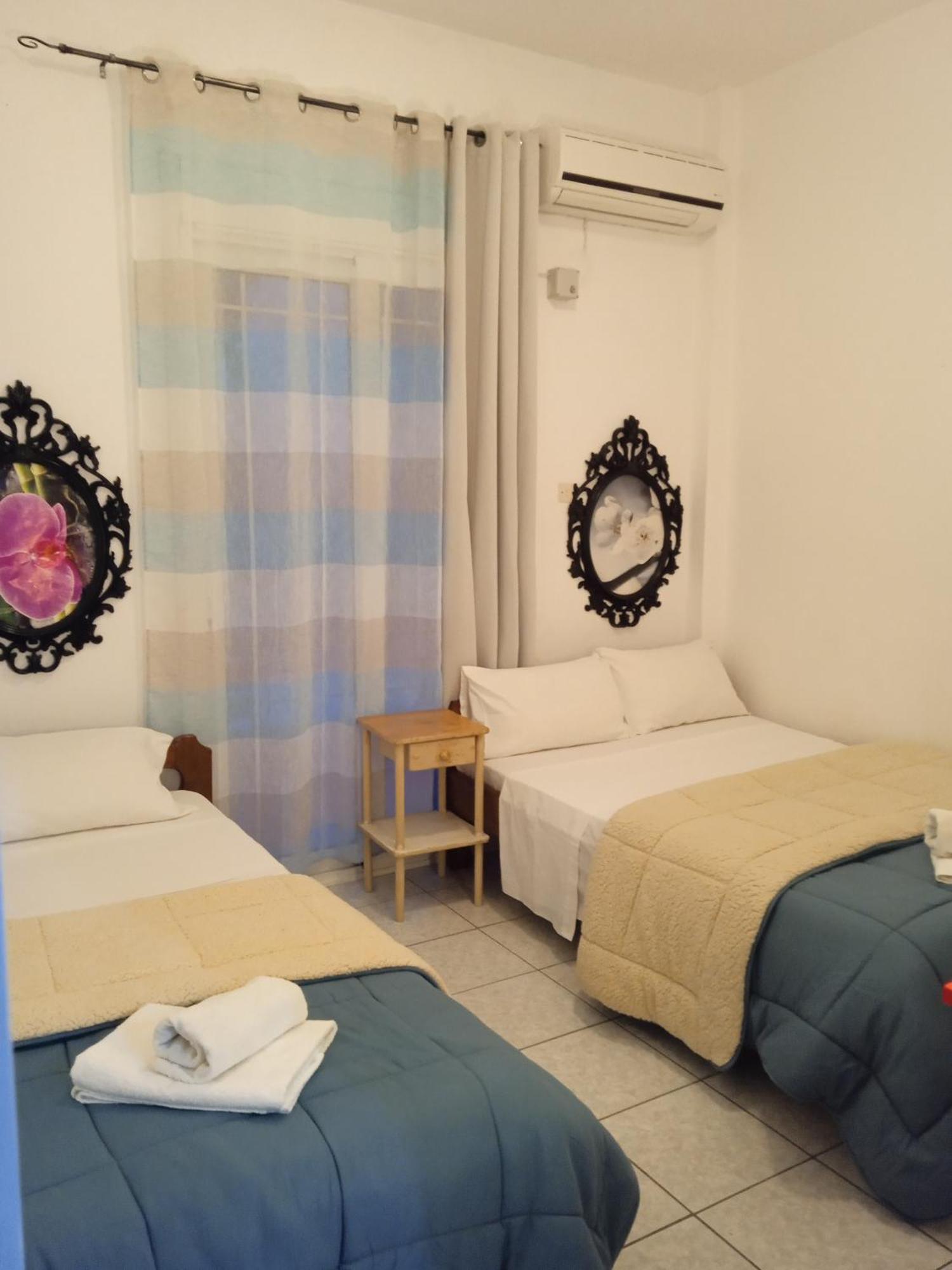 Frini Apartments And Studios Paralia Katerinis Ngoại thất bức ảnh