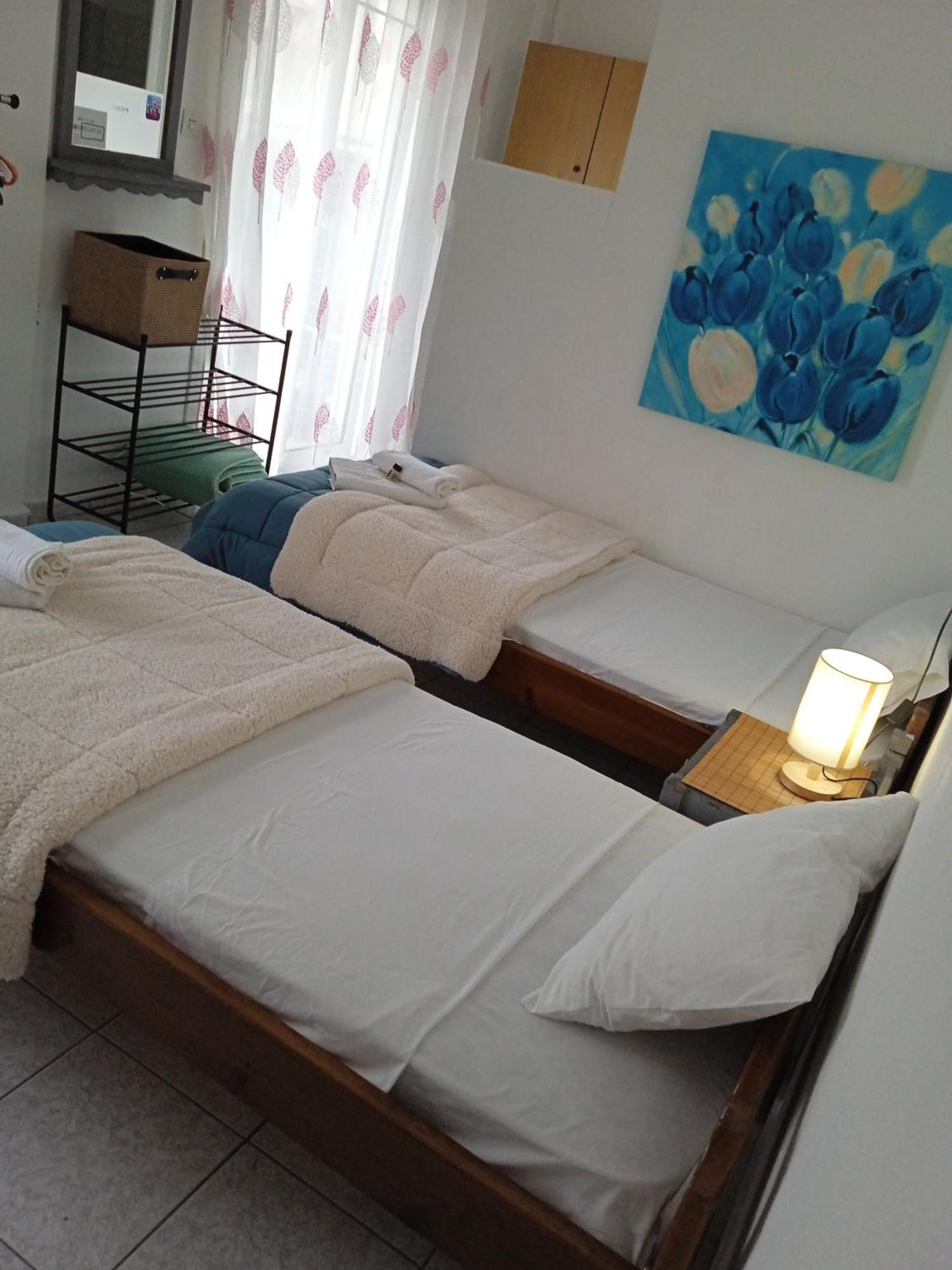 Frini Apartments And Studios Paralia Katerinis Ngoại thất bức ảnh