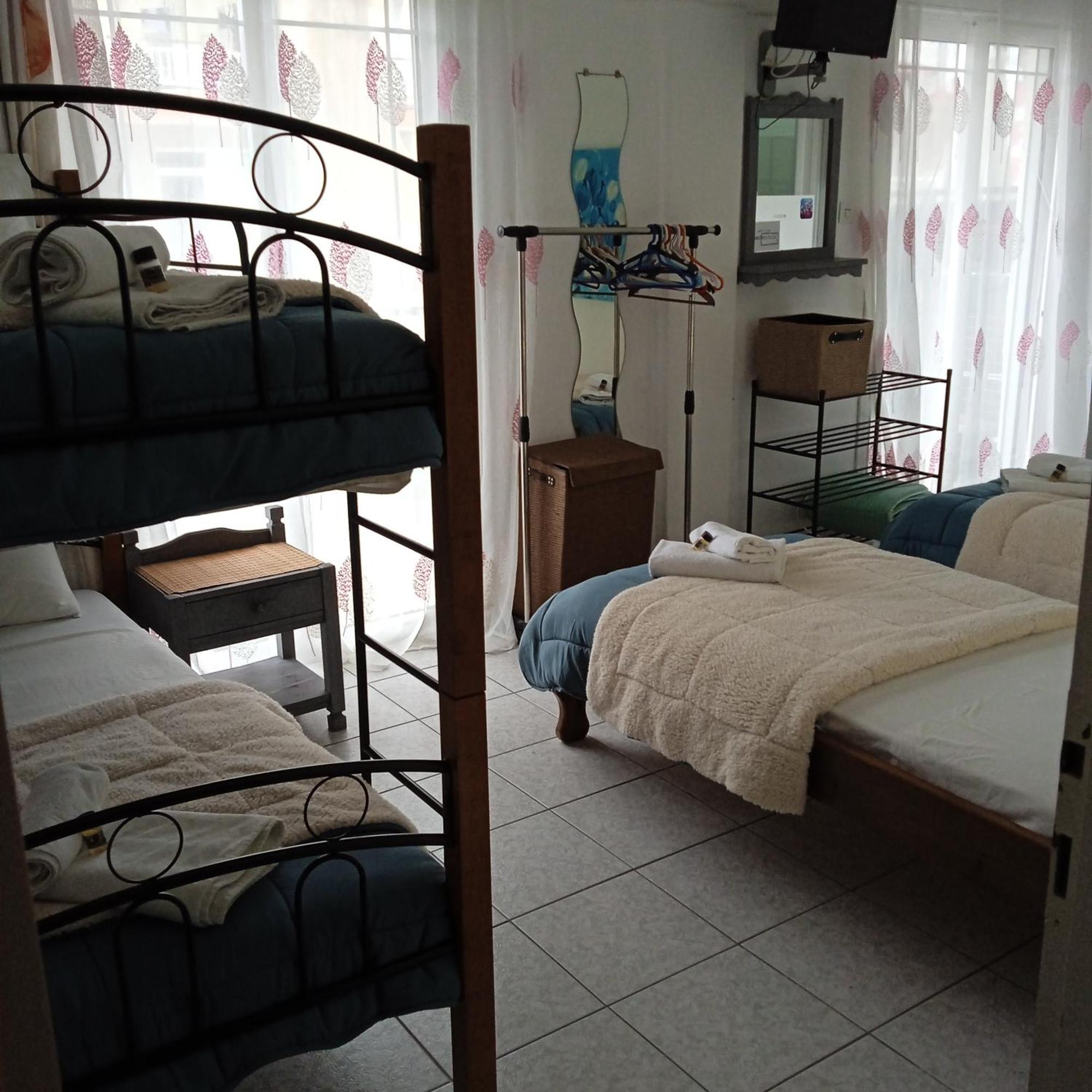 Frini Apartments And Studios Paralia Katerinis Ngoại thất bức ảnh