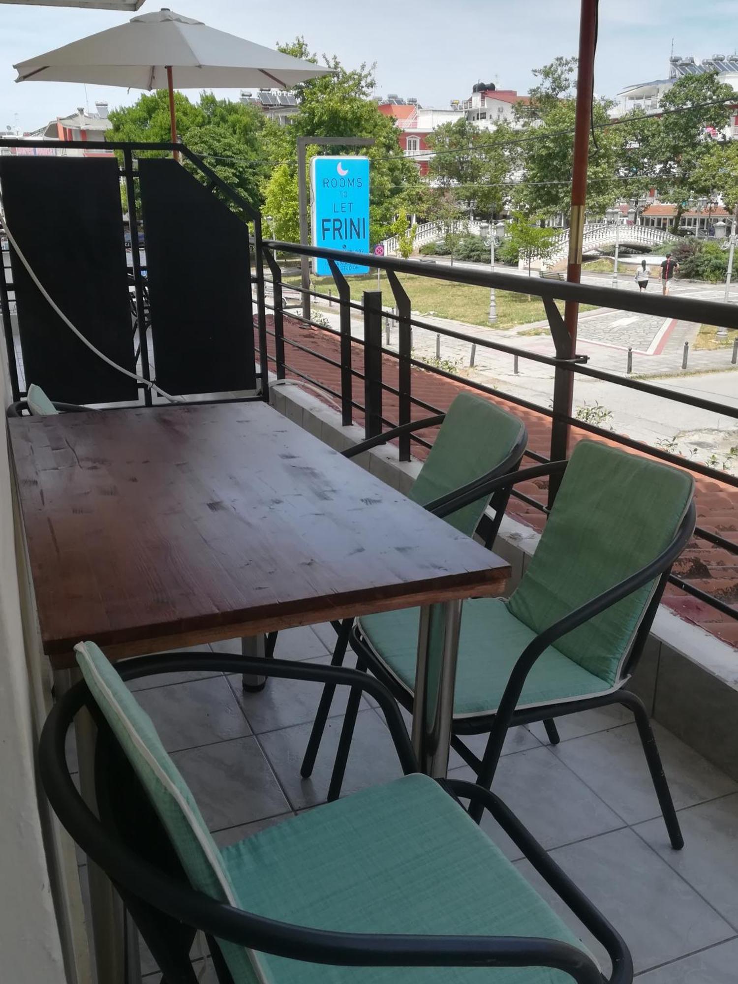 Frini Apartments And Studios Paralia Katerinis Phòng bức ảnh
