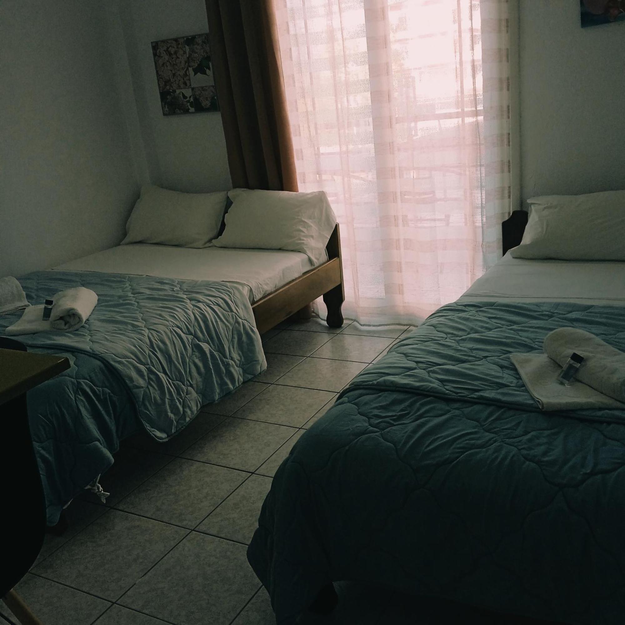 Frini Apartments And Studios Paralia Katerinis Ngoại thất bức ảnh