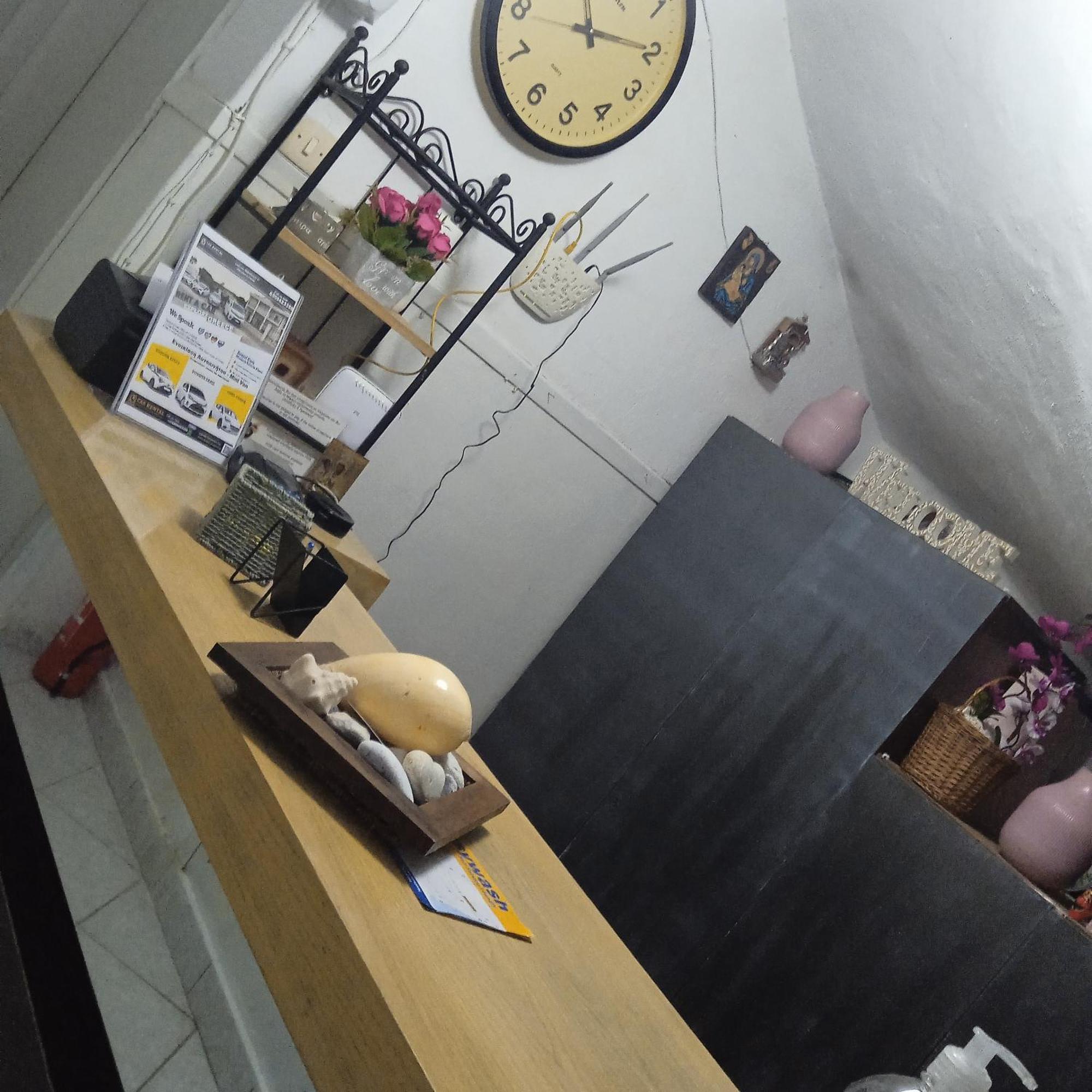 Frini Apartments And Studios Paralia Katerinis Ngoại thất bức ảnh