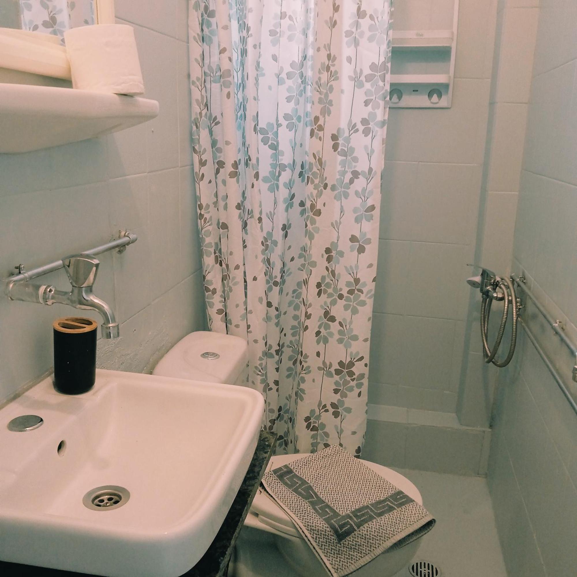 Frini Apartments And Studios Paralia Katerinis Ngoại thất bức ảnh