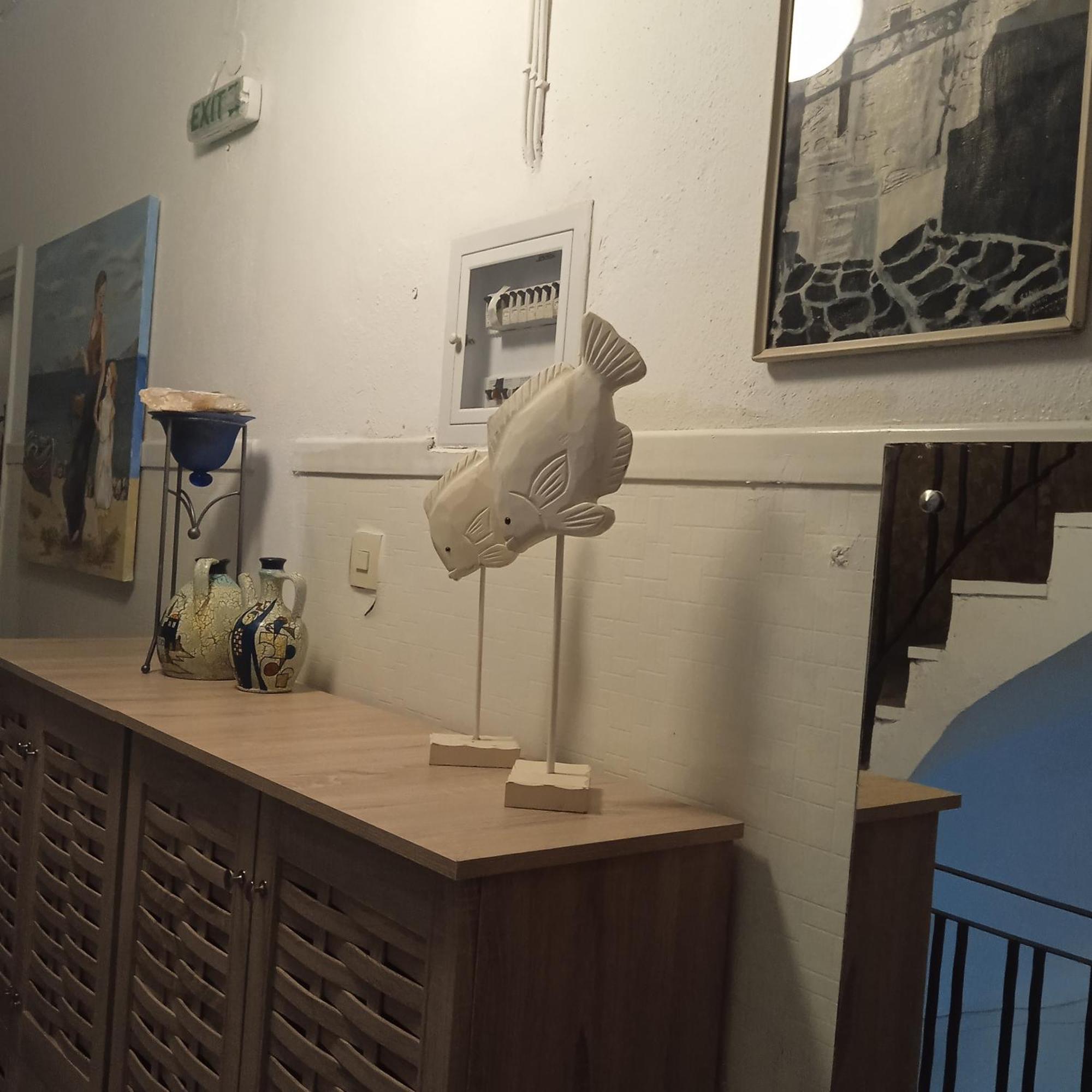Frini Apartments And Studios Paralia Katerinis Ngoại thất bức ảnh