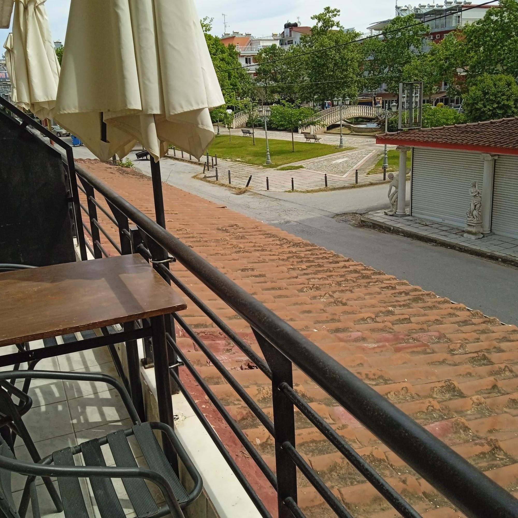 Frini Apartments And Studios Paralia Katerinis Ngoại thất bức ảnh