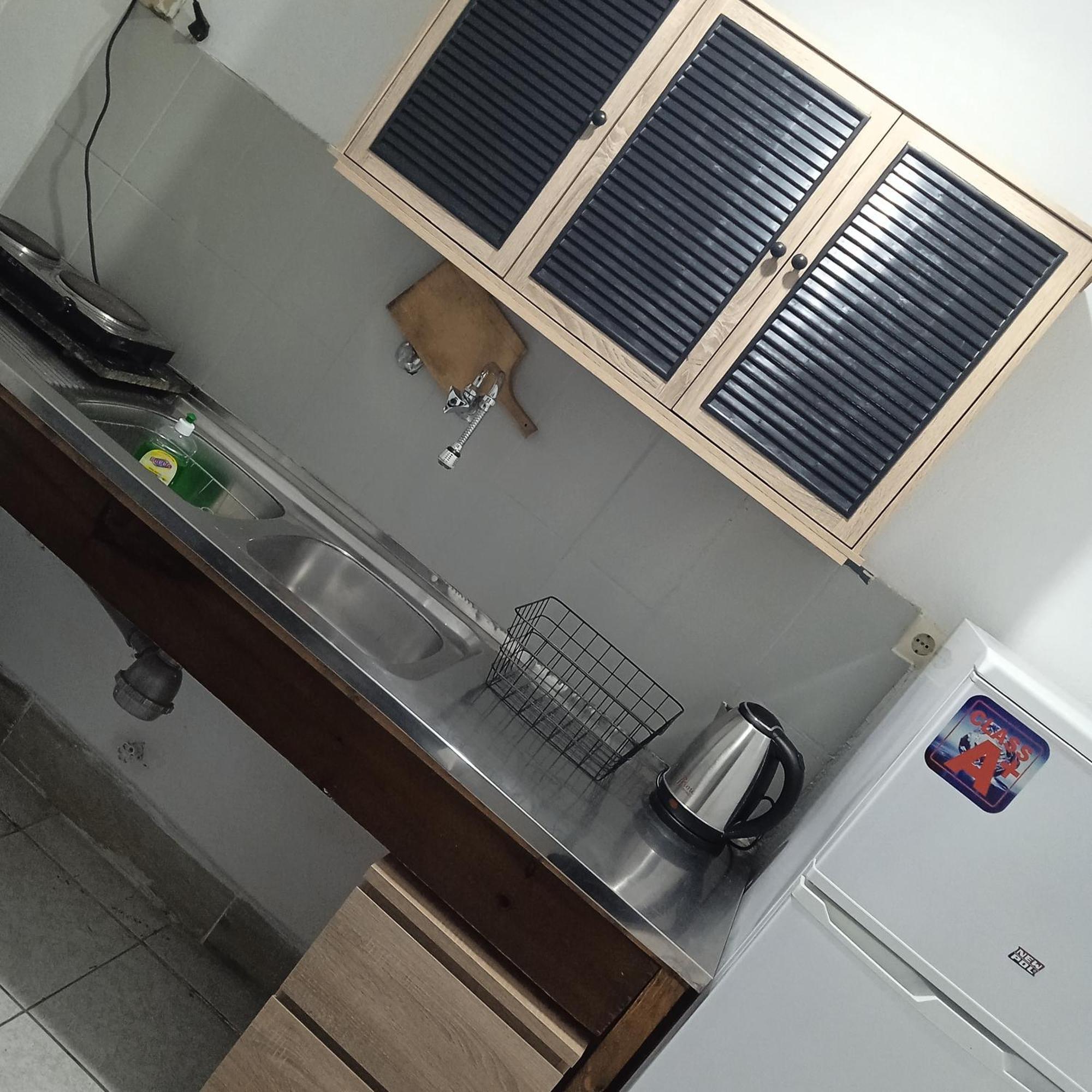 Frini Apartments And Studios Paralia Katerinis Ngoại thất bức ảnh